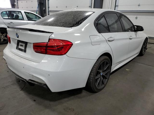 WBA3B9G5XDNR79139 - 2013 BMW 335 XI WHITE photo 4