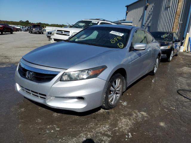 1HGCS1B38BA009919 - 2011 HONDA ACCORD LX- SILVER photo 2