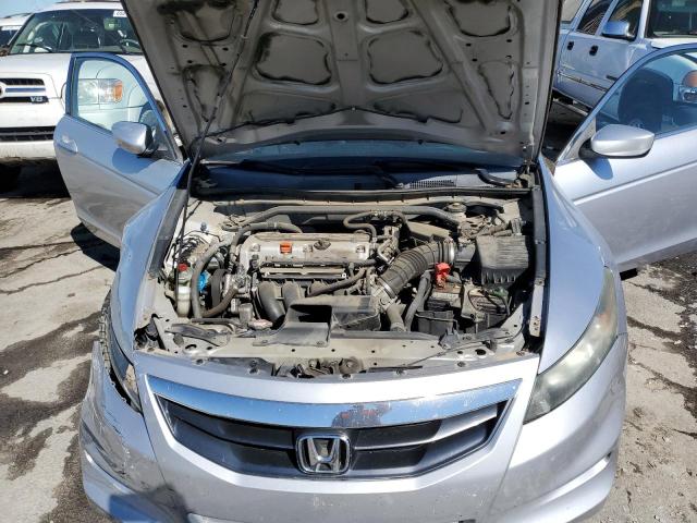 1HGCS1B38BA009919 - 2011 HONDA ACCORD LX- SILVER photo 7