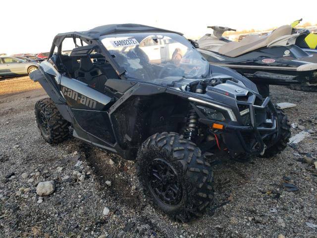 3JBVDAW24HK000213 - 2017 CAN-AM MAVERICK X BLACK photo 1