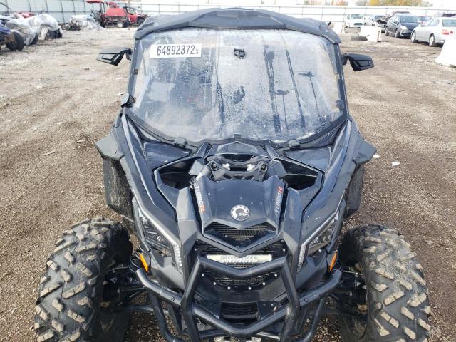 3JBVDAW24HK000213 - 2017 CAN-AM MAVERICK X BLACK photo 9