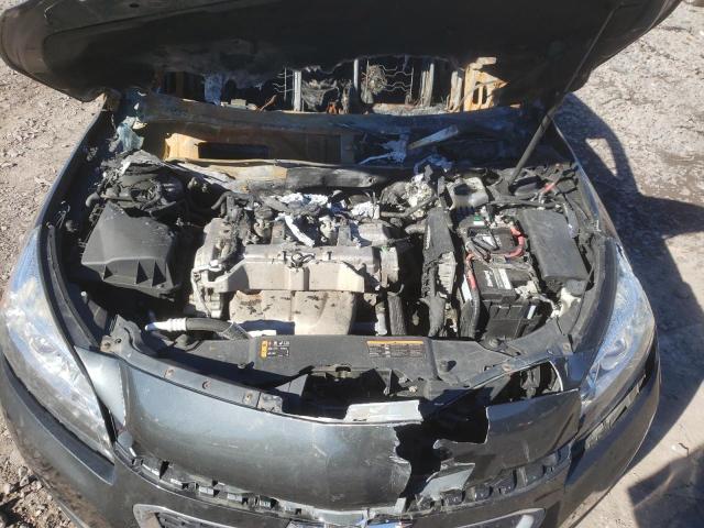 1G11C5SL4FF232292 - 2015 CHEVROLET MALIBU 1LT GRAY photo 11