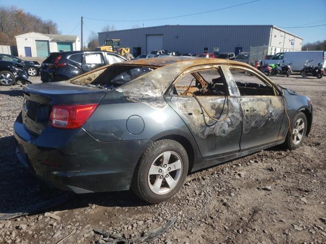 1G11C5SL4FF232292 - 2015 CHEVROLET MALIBU 1LT GRAY photo 3