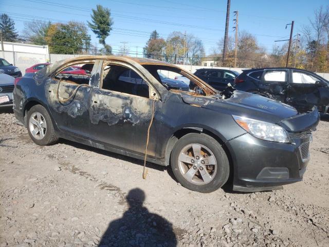 1G11C5SL4FF232292 - 2015 CHEVROLET MALIBU 1LT GRAY photo 4