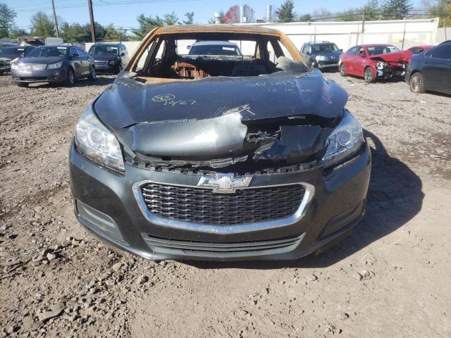 1G11C5SL4FF232292 - 2015 CHEVROLET MALIBU 1LT GRAY photo 5