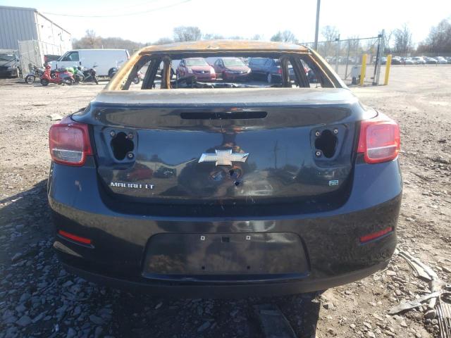 1G11C5SL4FF232292 - 2015 CHEVROLET MALIBU 1LT GRAY photo 6