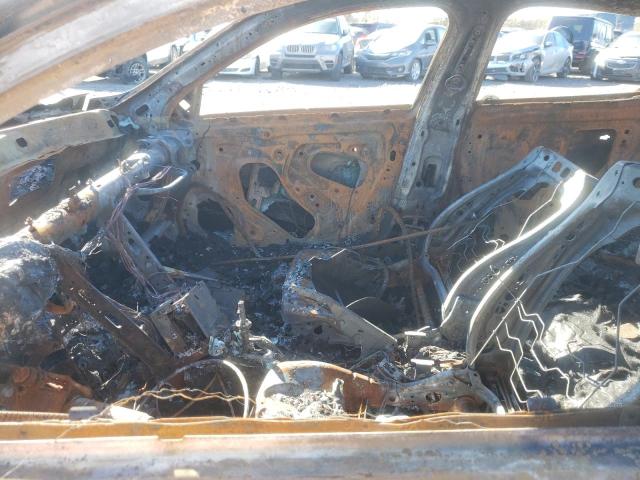 1G11C5SL4FF232292 - 2015 CHEVROLET MALIBU 1LT GRAY photo 7