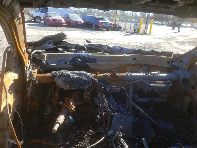 1G11C5SL4FF232292 - 2015 CHEVROLET MALIBU 1LT GRAY photo 8