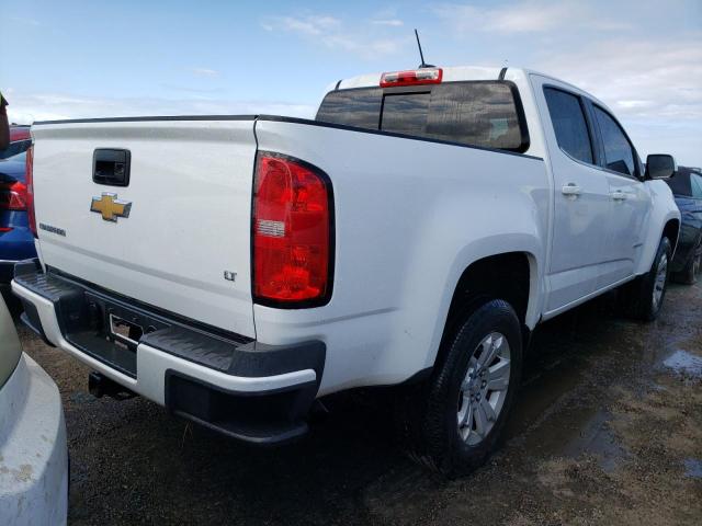 1GCGSCE30G1377378 - 2016 CHEVROLET COLORADO L WHITE photo 4