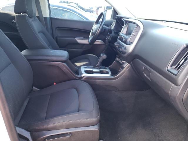 1GCGSCE30G1377378 - 2016 CHEVROLET COLORADO L WHITE photo 5