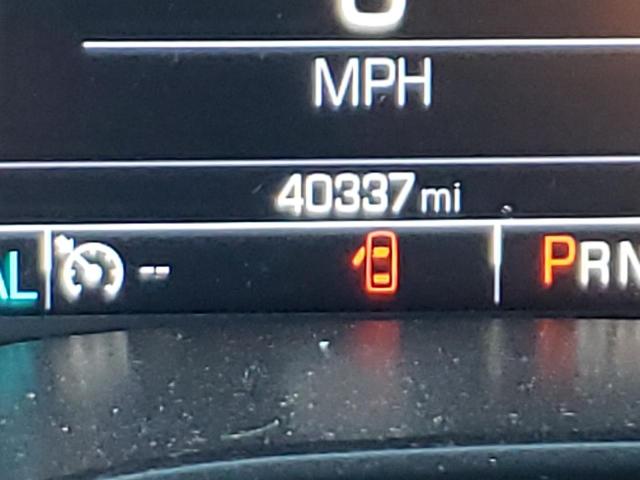 1GCGSCE30G1377378 - 2016 CHEVROLET COLORADO L WHITE photo 8