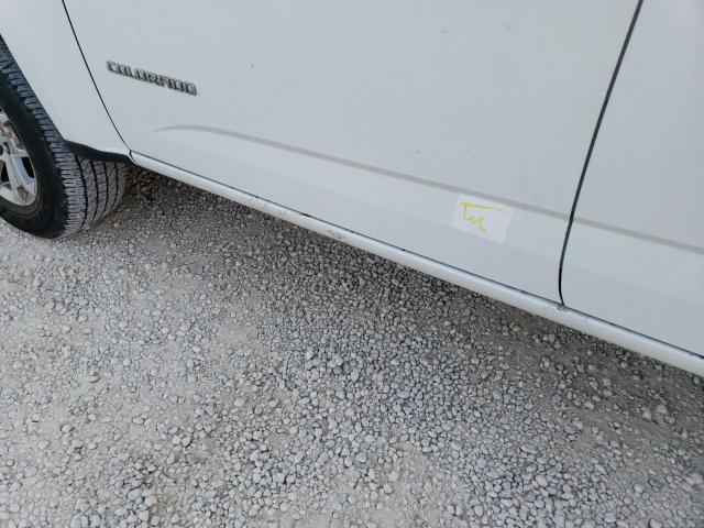 1GCGSCE30G1377378 - 2016 CHEVROLET COLORADO L WHITE photo 9
