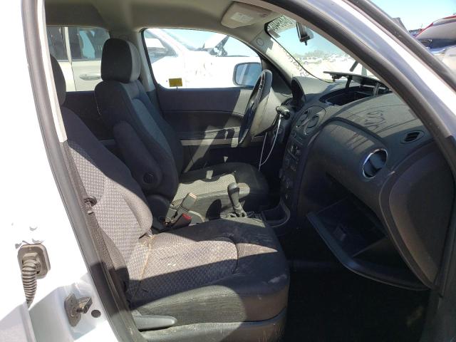 3GNBAAFW1BS624531 - 2011 CHEVROLET HHR LS WHITE photo 5