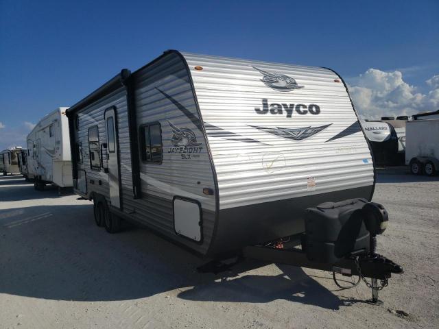 1UJBJ0BN7M17V3264 - 2021 JAYCO JAY FLIGHT SILVER photo 1