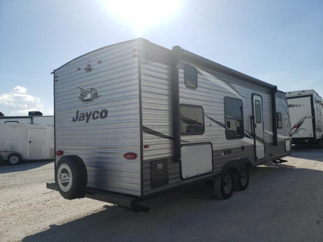 1UJBJ0BN7M17V3264 - 2021 JAYCO JAY FLIGHT SILVER photo 4