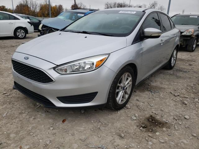 1FADP3F24FL217829 - 2015 FORD FOCUS SE SILVER photo 2