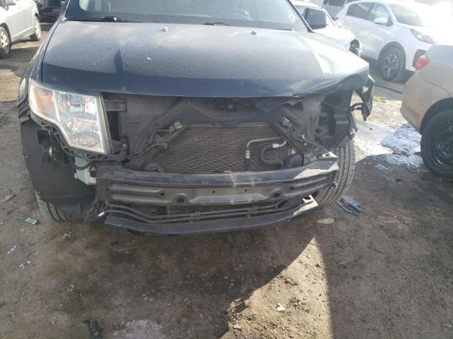 2FMDK39C47BB66018 - 2007 FORD EDGE SEL P CHARCOAL photo 9