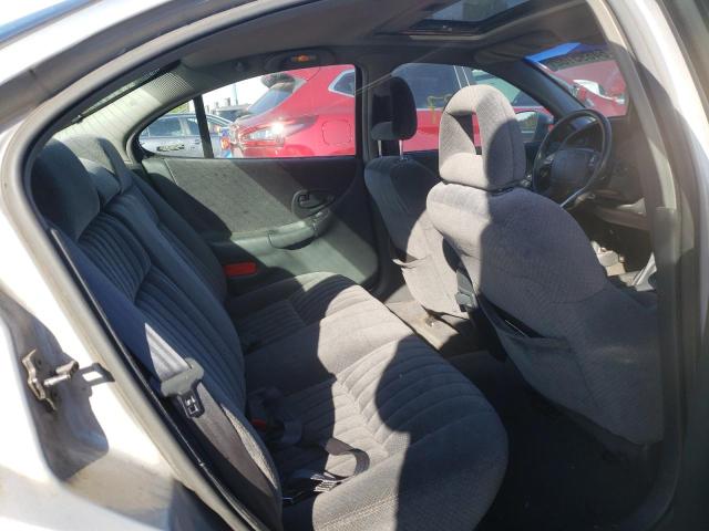 1G2WP52K6YF176419 - 2000 PONTIAC GRAND PRIX SILVER photo 6