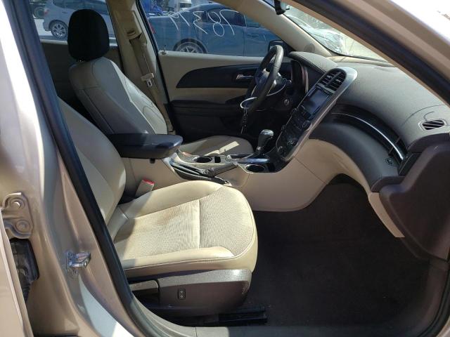 1G11C5SL2FF235126 - 2015 CHEVROLET MALIBU 1LT 棕色 照片 5