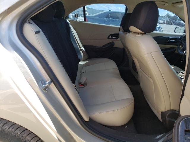 1G11C5SL2FF235126 - 2015 CHEVROLET MALIBU 1LT 棕色 照片 6