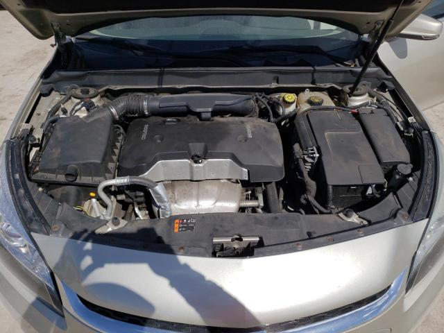 1G11C5SL2FF235126 - 2015 CHEVROLET MALIBU 1LT 棕色 照片 7