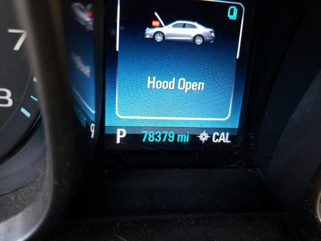 1G11C5SL2FF235126 - 2015 CHEVROLET MALIBU 1LT 棕色 照片 8