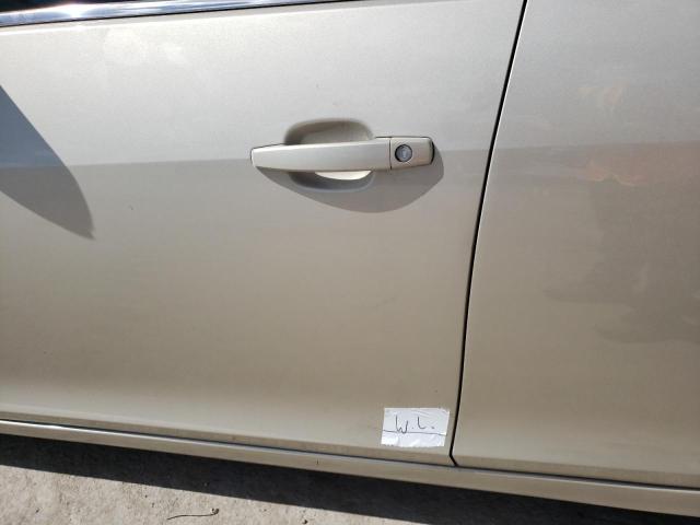 1G11C5SL2FF235126 - 2015 CHEVROLET MALIBU 1LT 棕色 照片 9