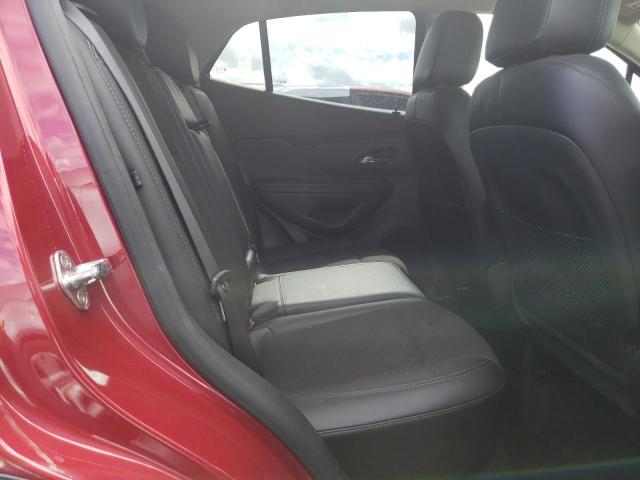 KL4CJASB4KB711619 - 2019 BUICK ENCORE PRE RED photo 6