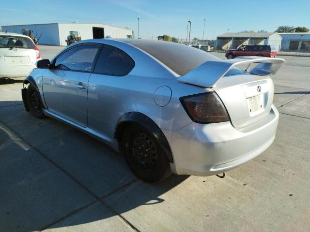 JTKDE3B79A0311578 - 2010 TOYOTA SCION TC ვერცხლისფერი ფოტო 3