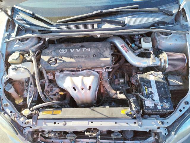 JTKDE3B79A0311578 - 2010 TOYOTA SCION TC ვერცხლისფერი ფოტო 7