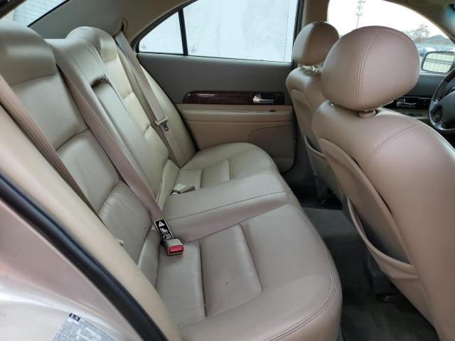 1LNHM87A51Y652437 - 2001 LINCOLN LS 米色 照片 6