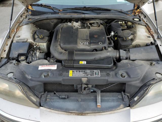 1LNHM87A51Y652437 - 2001 LINCOLN LS 米色 照片 7