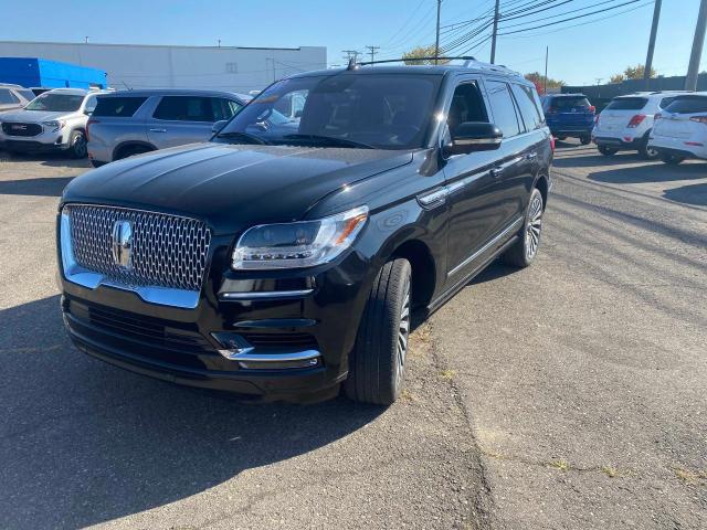 5LMJJ2LT0KEL24129 - 2019 LINCOLN NAVIGATOR 黑色 照片 2