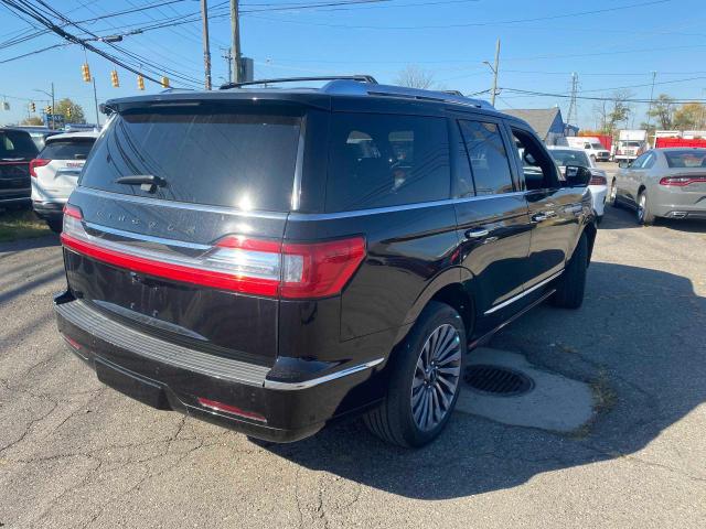 5LMJJ2LT0KEL24129 - 2019 LINCOLN NAVIGATOR 黑色 照片 4
