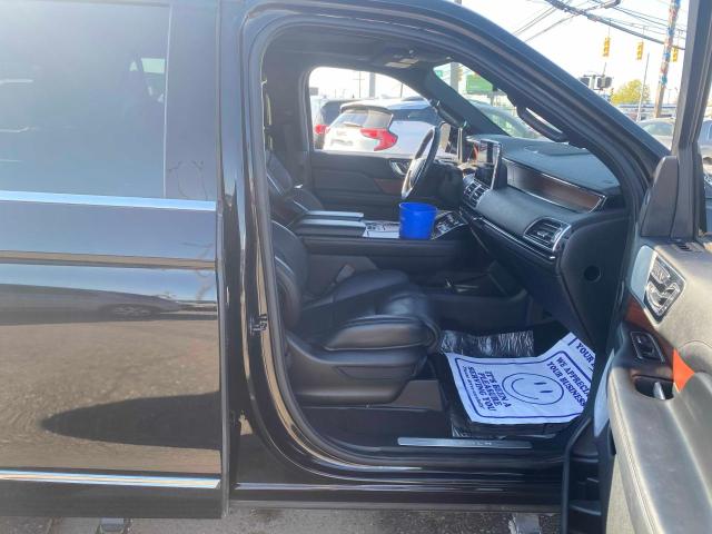 5LMJJ2LT0KEL24129 - 2019 LINCOLN NAVIGATOR 黑色 照片 5