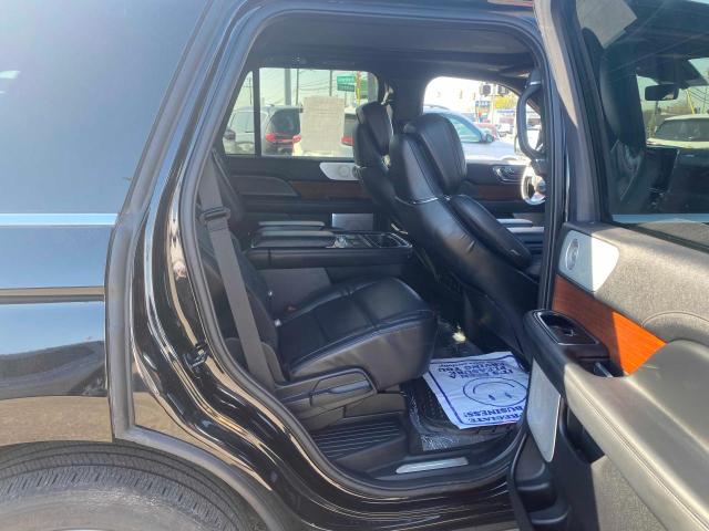 5LMJJ2LT0KEL24129 - 2019 LINCOLN NAVIGATOR 黑色 照片 6