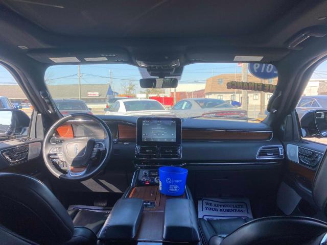 5LMJJ2LT0KEL24129 - 2019 LINCOLN NAVIGATOR 黑色 照片 9