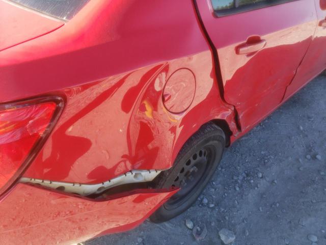 1G1JA5SH8F4151034 - 2015 CHEVROLET SONIC LS RED photo 9