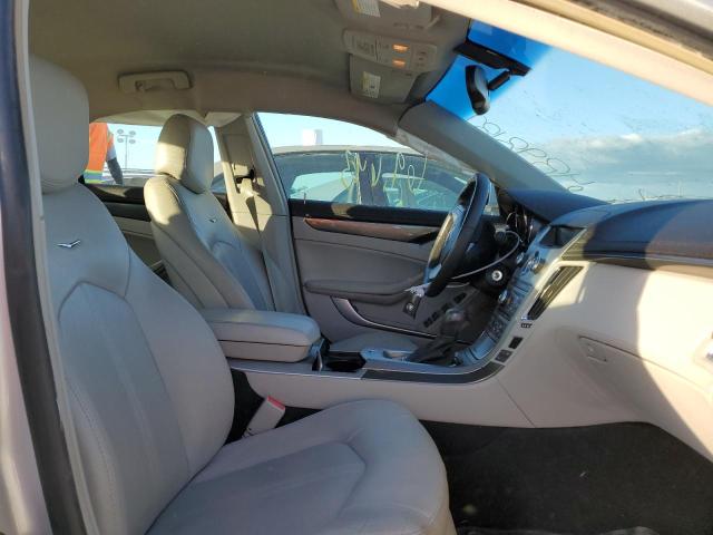 1G6DL5E30C0141778 - 2012 CADILLAC CTS PERFOR Gümüş fotoğraf 5