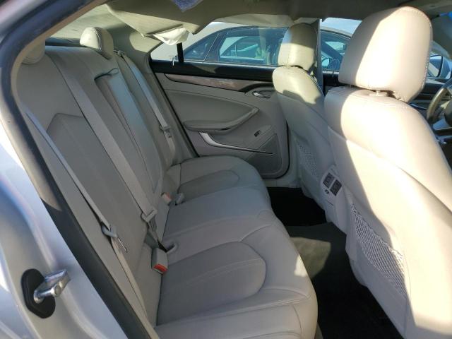 1G6DL5E30C0141778 - 2012 CADILLAC CTS PERFOR Gümüş fotoğraf 6