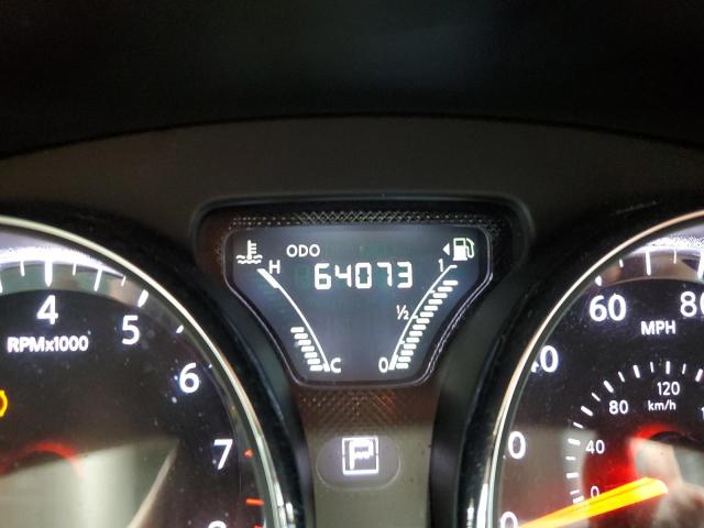 3N1CN7AP4JL832032 - 2018 NISSAN VERSA S ნაცრისფერი ფოტო 8