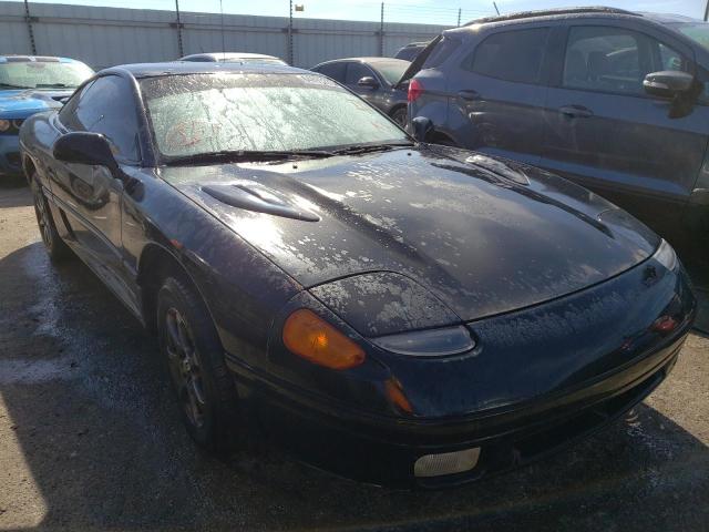 JB3BM44H2PY016976 - 1993 DODGE STEALTH BLACK photo 1