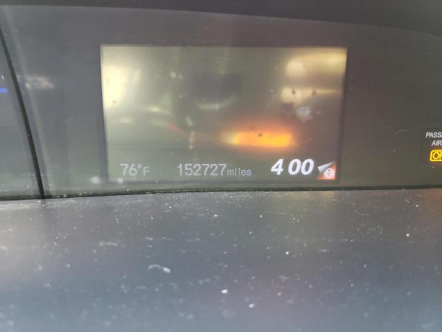 2HGFB2F98DH524974 - 2013 HONDA CIVIC EXL فضي صورة 8