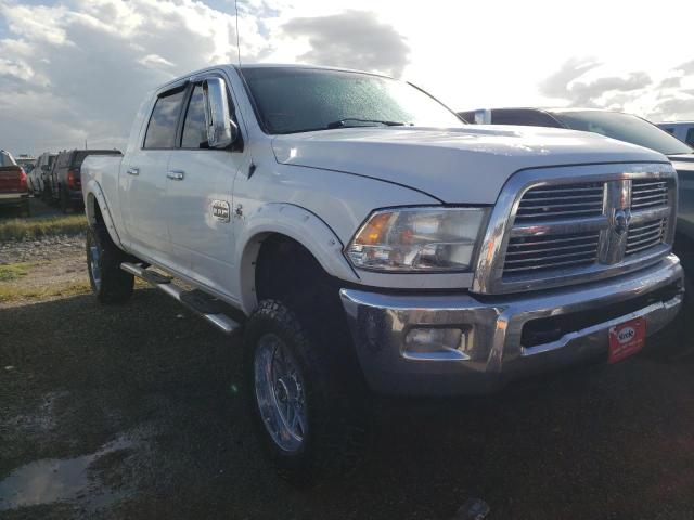 3C6UD5PL7CG331068 - 2012 DODGE RAM 2500 L WHITE photo 1