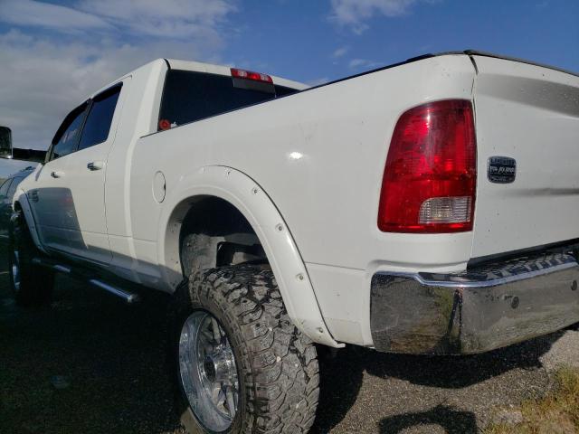 3C6UD5PL7CG331068 - 2012 DODGE RAM 2500 L WHITE photo 3