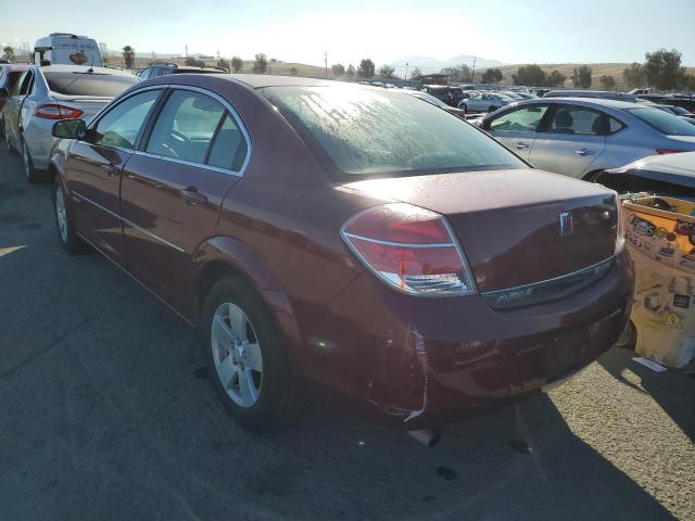 1G8ZR57527F277293 - 2007 SATURN AURA GREEN BURGUNDY photo 3