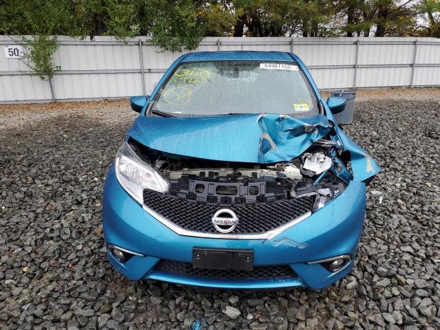 3N1CE2CP6FL423232 - 2015 NISSAN VERSA BLUE photo 7