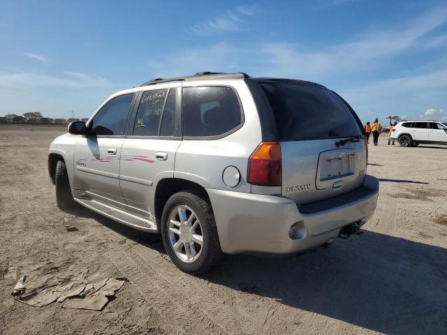 1GKET63M762302465 - 2006 GMC ENVOY DENA SILVER photo 3