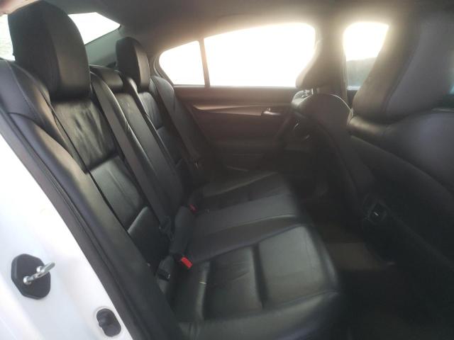19UUA8F54DA006515 - 2013 ACURA TL TECH WHITE photo 6