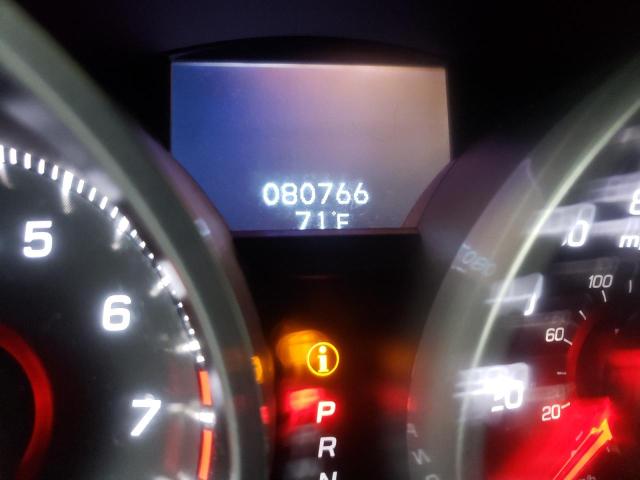 19UUA8F54DA006515 - 2013 ACURA TL TECH WHITE photo 8